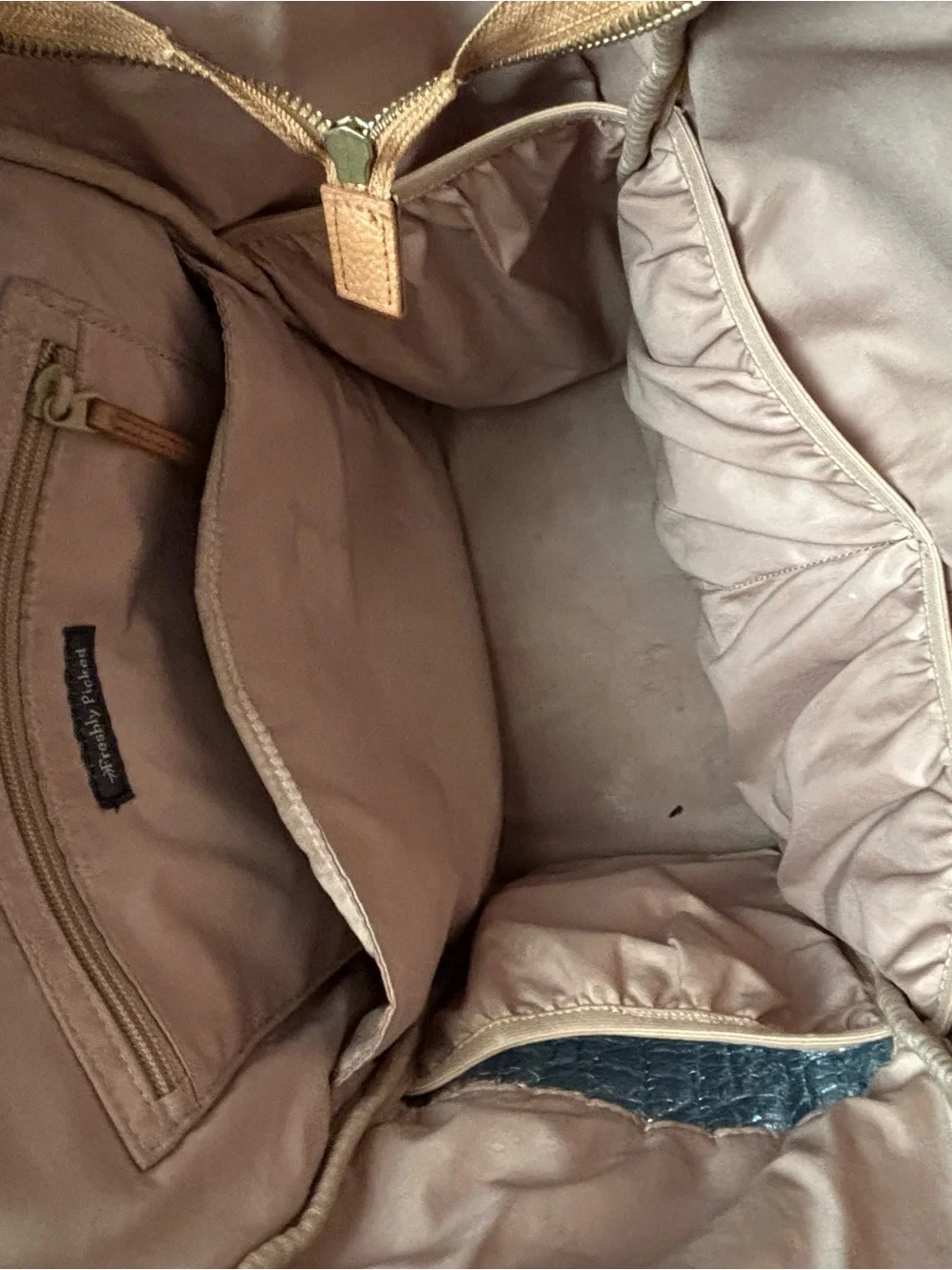 Freshly Picked Diaper Bag
